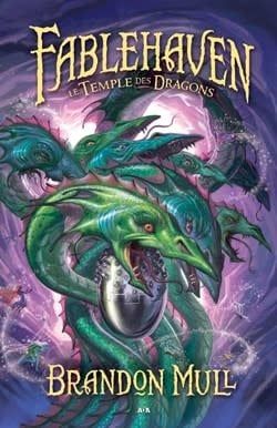Le Temple des dragons #04 by Brandon Mull