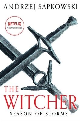 Season of Storms (The Witcher #0.6) by Andrzej Sapkowski,  David French