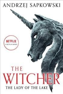 The Lady of the Lake (The Witcher #5) by Andrzej Sapowski