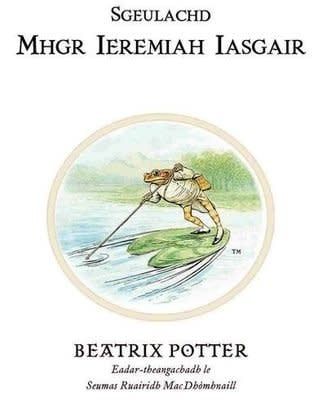 Sgeulachd: Mhgr Ieremiah Isagair by Beatrix Potter
