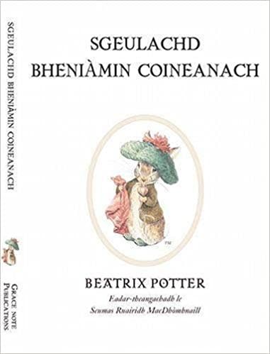 Sgeulachd: Bheniàmin Coineanach by Beatrix Potter