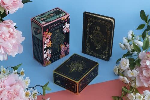 Botanica: A Tarot Deck about the Language of Flowers