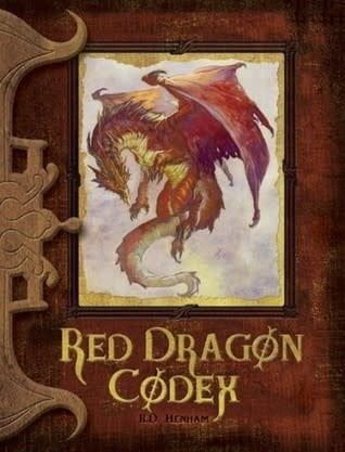 Red Dragon Codex (Dragon Codices #1) by R.D. Henham