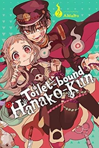 Toilet-bound Hanako-kun, Vol. 2 by AidaIro