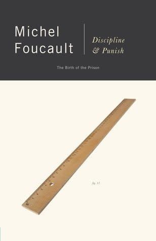 Discipline and Punish: The Birth of the Prison by Michel Foucault, Alan Sheridan