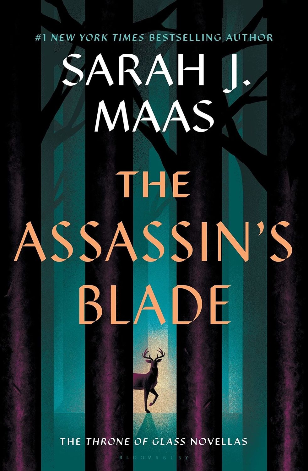 The Assassin&#39;s Blade (Throne of Glass #0) by Sarah J. Maas