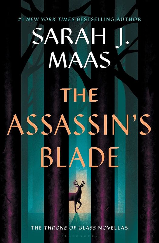 The Assassin&#39;s Blade (Throne of Glass #0) by Sarah J. Maas