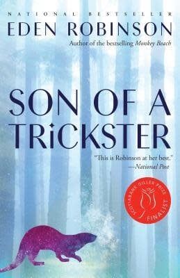 Son of a Trickster (Trickster #1) by Eden Robinson
