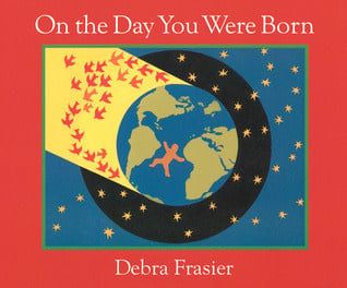On the Day You Were Born by Debra Frasier