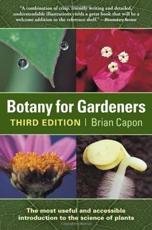 Botany for Gardeners by Brian Capon