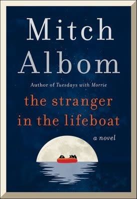 The Stranger in the Lifeboat by Mitch Albom