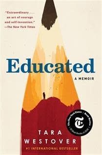 Educated by Tara Westover