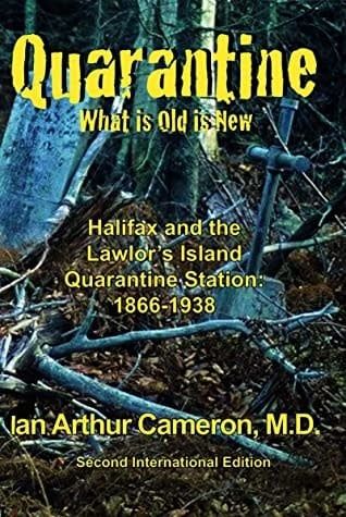 Quarantine by MD Ian Arthur Cameron, Francis G Mitchell