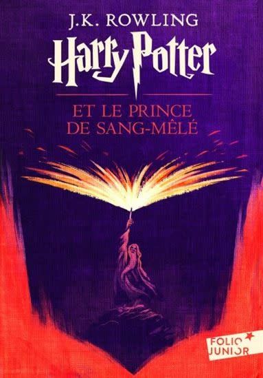 Harry Potter et le prince de Sang-Mêlé N. éd. De Joanne Kathleen Rowling