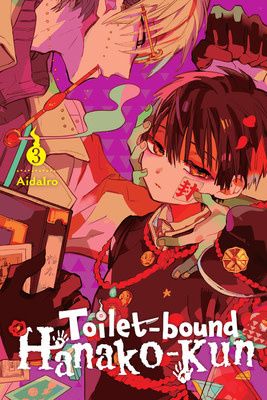 Toilet-bound Hanako-kun, Vol. 3 by AidaIro