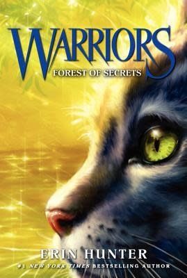 Forest of Secrets (Warriors: The Prophecies Begin #3) by Erin Hunter