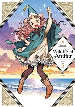 Witch Hat Atelier, Vol. 5 by Kamome Shirahama