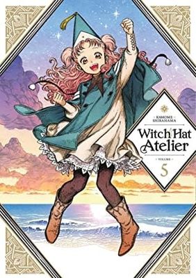 Witch Hat Atelier, Vol. 5 by Kamome Shirahama