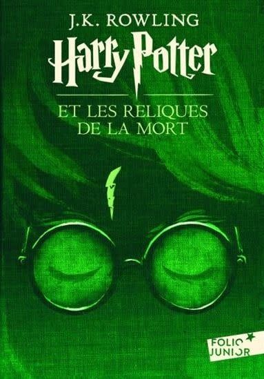 Harry Potter et les reliques de la mort N. éd De Joanne Kathleen Rowling