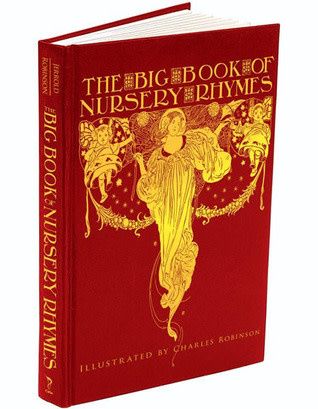 The Big Book of Nursery Rhymes by Walter Jerrold