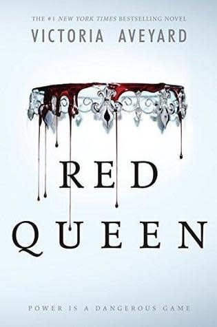 Red Queen (Red Queen #1) by Victoria Aveyard