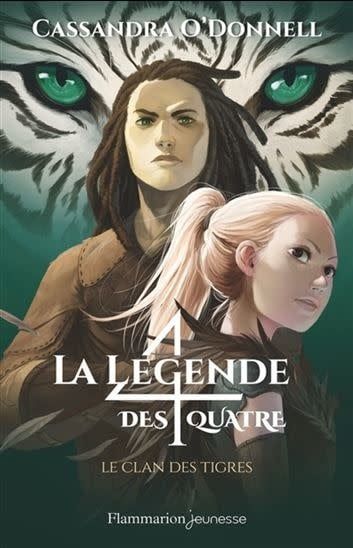 Le Clan des tigres #02 De Cassandra O&#39;donnell