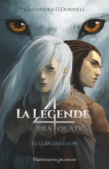 Le Clan des loups #01 De Cassandra O&#39;donnell