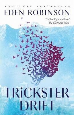 Trickster Drift (Trickster #2) by Eden Robinson