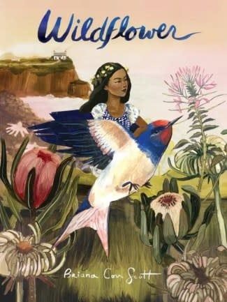 Wildflower by Briana Corr Scott