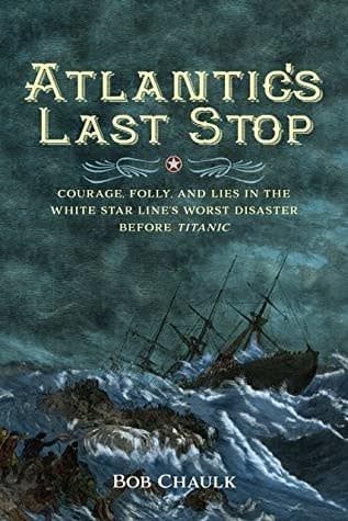 Atlantic&#39;s Last Stop by Bob Chaulk
