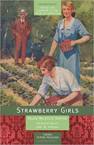 The Strawberry Girls by Helen Milecete Duffus