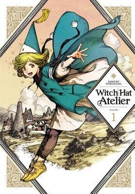 Witch Hat Atelier, Vol. 1 by Kamome Shirahama