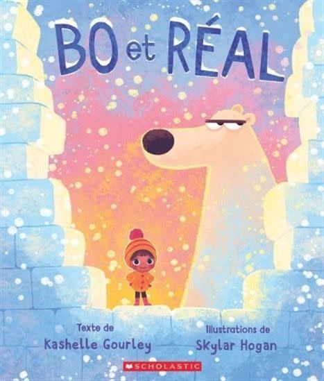 Bo et Réal De Kashelle Gourley, Skylar Hogan