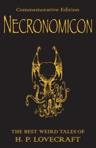 Necronomicon: The Best Weird Tales by H.P. Lovecraft, Stephen Jones, Les Edwards