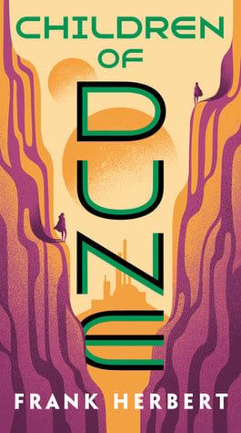 Children of Dune (Dune #3) by Frank Herbert