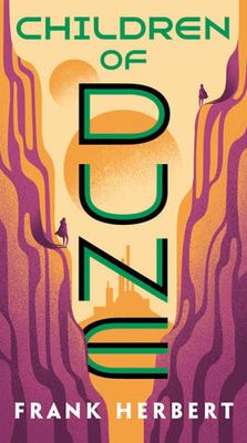 Children of Dune (Dune #3) by Frank Herbert