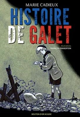 Histoire de Galet by Marie Cadieux