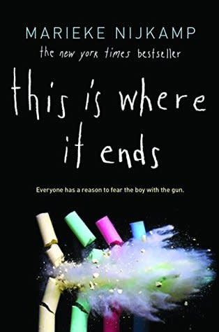 This Is Where It Ends by Marieke Nijkamp
