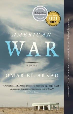 American War by Omar El Akkad