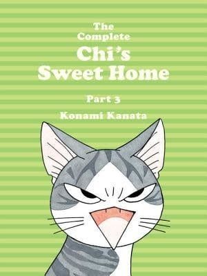 The Complete Chi&#39;s Sweet Home, Part 3 by Kanata Konami