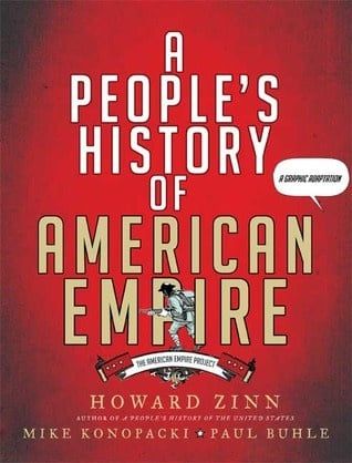 A People&#39;s History of American Empire by Paul M. Buhle, Howard Zinn, Mike Konopacki, Dave Wagner