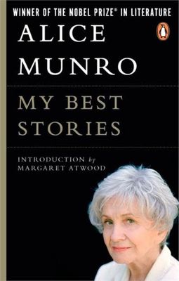 My Best Stories by Alice Munro
