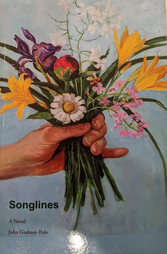 Songlines by John Graham-Pole