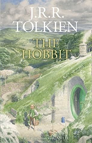 The Hobbit (The Lord of the Rings #0) by J.R.R. Tolkien, Alan Lee