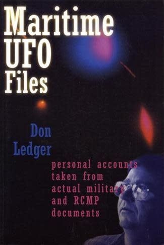Maritime UFO Files by Don Ledger