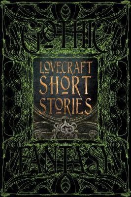 Lovecraft Short Stories by H.P. Lovecraft by Flametree Studio