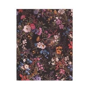 Floralia: Ultra Lined Journal (Wlliam Kilburn)