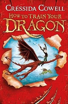 How to Train Your Dragon (How to Train Your Dragon #1) by Cressida Cowell