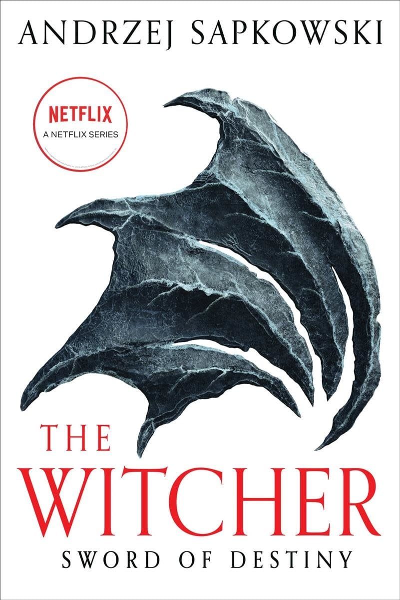 Sword of Destiny (The Witcher #0.7) by Andrzej Sapkowski
