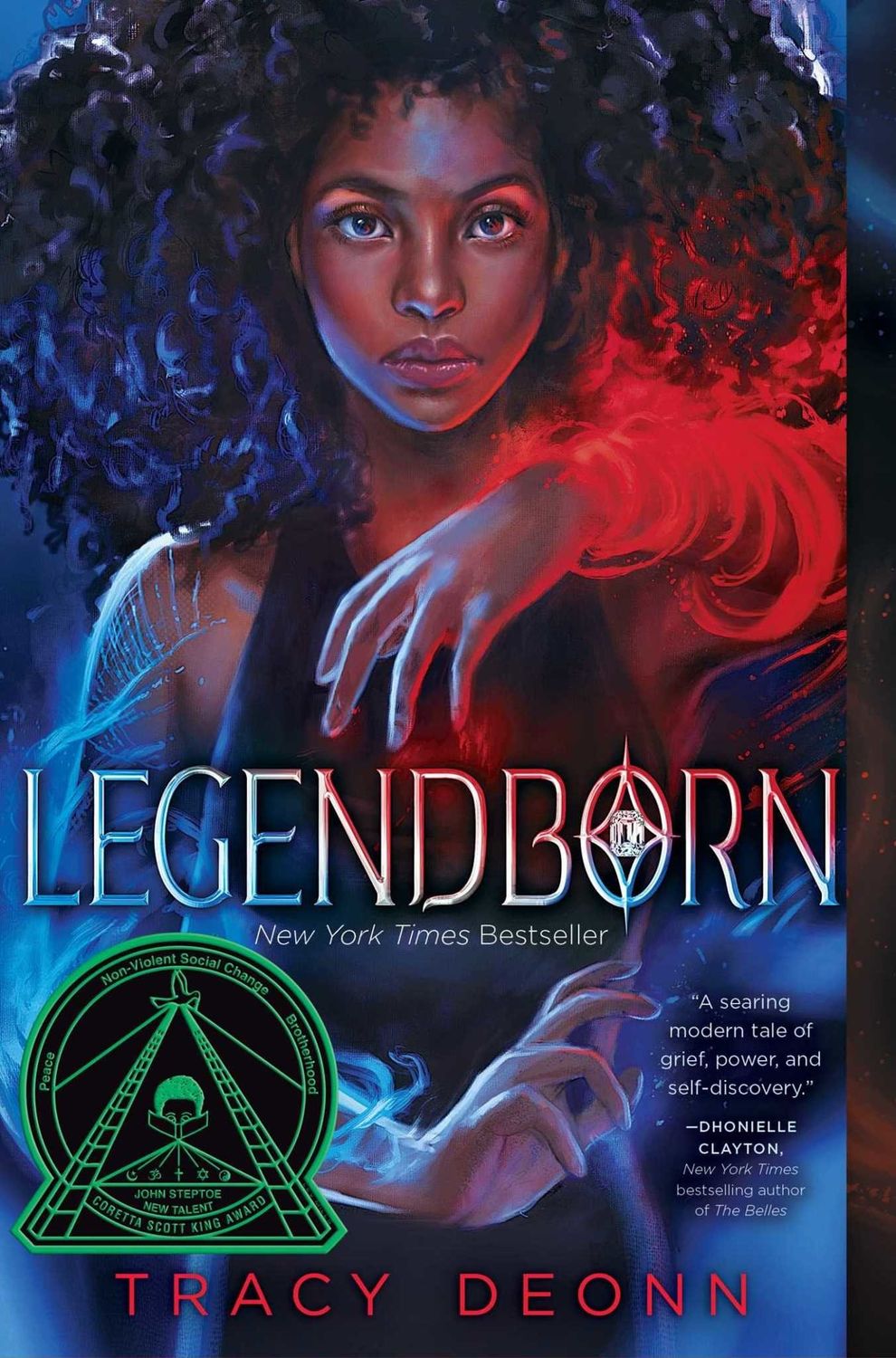 Legendborn (Legendborn #1) by Tracy Deonn
